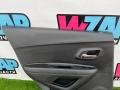 обшивка двери задняя левая Chevrolet Trax 1 поколение [рестайлинг] 2021, 1.4 л., бензин, АКПП, черный, внедорожник 5 дв., передний привод, 42457155 - фото №4