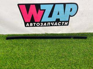 молдинг стекла Chevrolet Trax 1 поколение [рестайлинг] 2021, 1.4 л., бензин, АКПП, черный, внедорожник 5 дв., передний привод