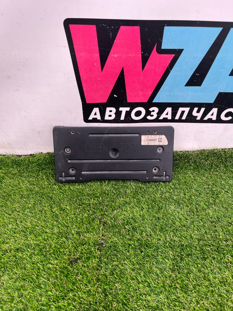 бленда BMW X6 G06 (2019 - 2026), 51118069957 - фото №1