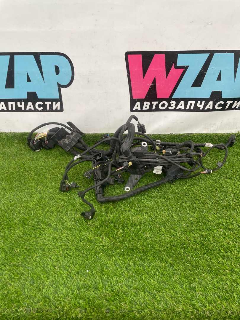 проводка двигателя Mini Cooper S 3 поколение 2018, 2.0 л., бензин, 6МКПП, хетчбэк 3 дв. - фото №1
