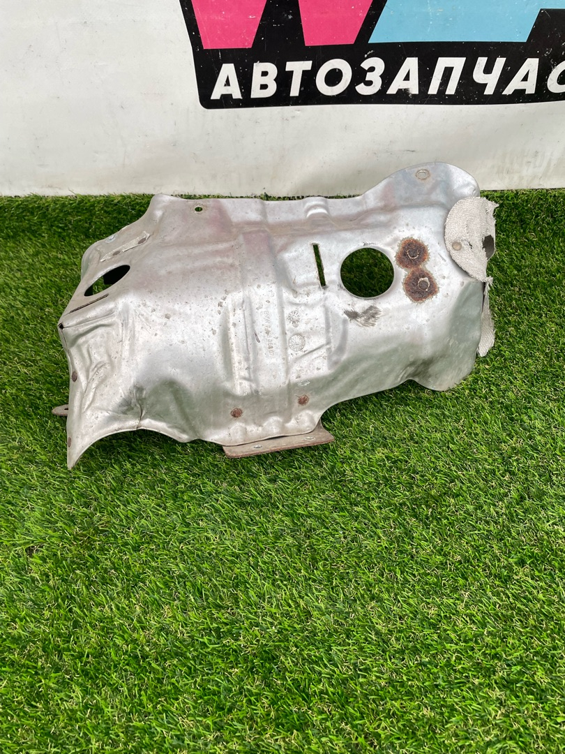 тепловой экран моторного отсека Mini Cooper S 3 поколение 2018, 2.0 л., бензин, 6МКПП, хетчбэк 3 дв., 7618369 - фото №1