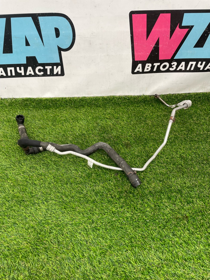 трубка охлаждения турбины Mini Cooper S 3 поколение 2018, 2.0 л., бензин, 6МКПП, хетчбэк 3 дв. - фото №1