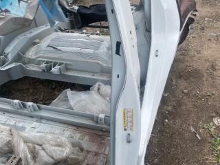 Стойка кузовная центральная левая Tesla Model Y 1 поколение 2022, электро, белый