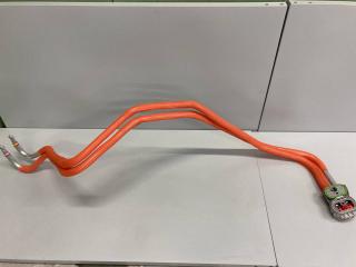 порт зарядный Tesla Model Y 1 поколение 2022, электро, белый, 1501773-10-D