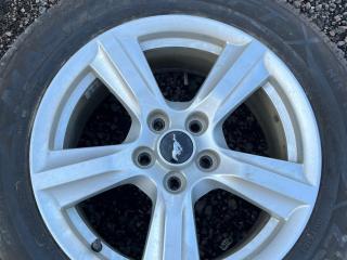 диск литой Ford Mustang 6 поколение S550 [рестайлинг] 2017, 2.3 л., бензин, АКПП, купе, задний привод