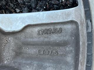 диск литой Ford Mustang 6 поколение S550 [рестайлинг] 2017, 2.3 л., бензин, АКПП, купе, задний привод