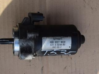 механизм выбора передач Smart Fortwo 1 поколение [рестайлинг] 2002, 0.6 л., бензин, робот, хетчбэк 3 дв., 4310023800, 0003227V008