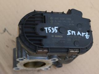 заслонка дроссельная Smart Fortwo 1 поколение [рестайлинг] 2002, 0.6 л., бензин, робот, хетчбэк 3 дв., A1601410225, 0003094V006