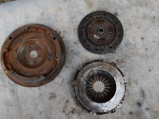 комплект сцепления Opel Astra G 2002, 1.7 л., Y 17 DTL, дизель, МКПП, хетчбэк 5 дв., 8905784920