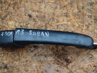 ручка наружная двери задней SEAT Alhambra 1 поколение [рестайлинг] 2008, 2.0 л., дизель, МКПП, минивэн, правый руль