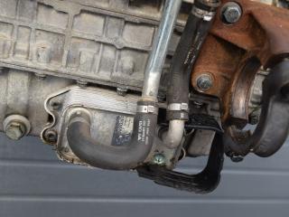 радиатор масляный Volvo XC90 1 поколение 2004, 2.5 л., B 5254 T2, бензин, АКПП, внедорожник 5 дв.