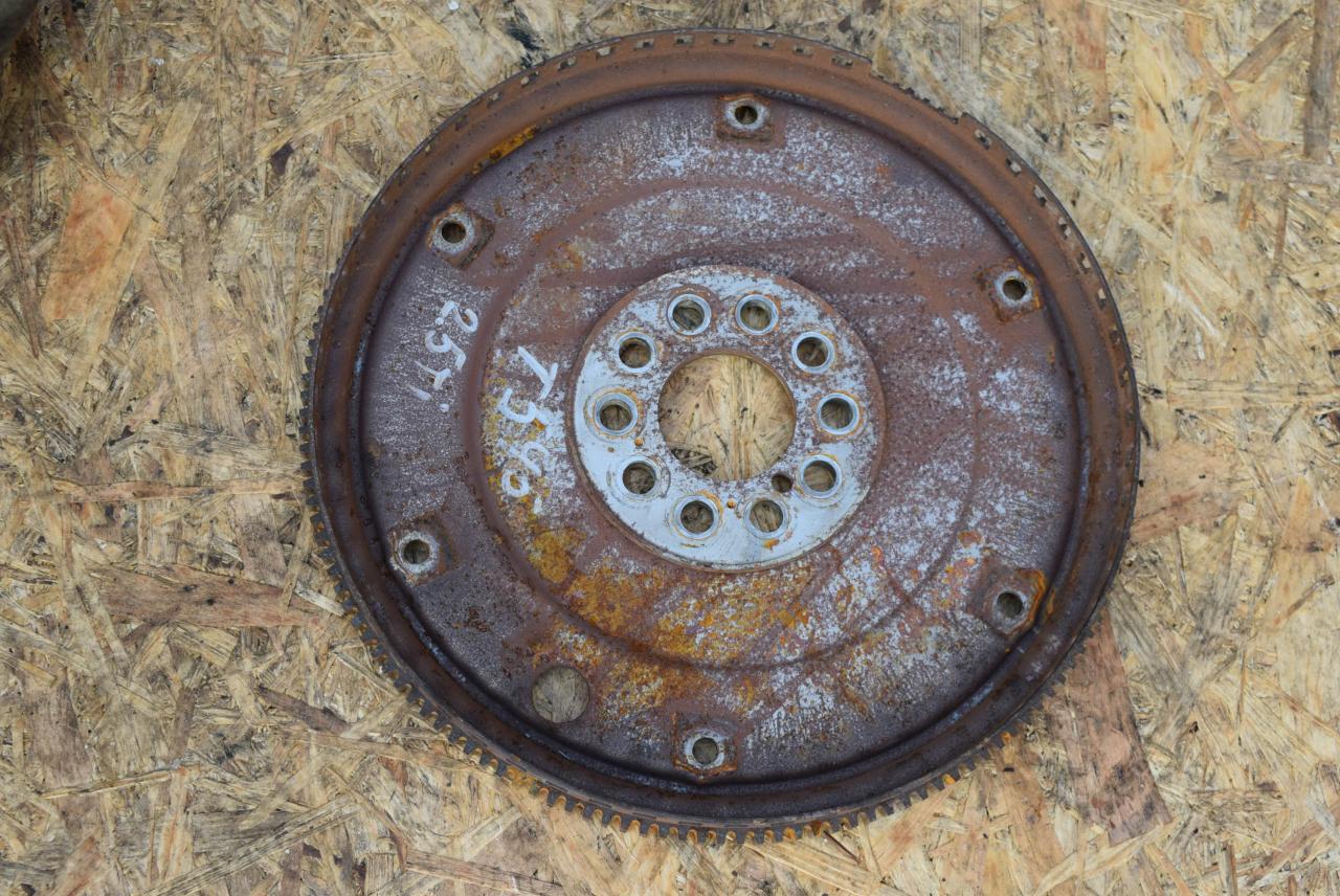 Маховик АКПП (драйв плата) Volvo XC90 1 поколение 2005, 2.5 л., B 5254 T2, бензин, АКПП, внедорожник 5 дв., 09135801 - фото №1