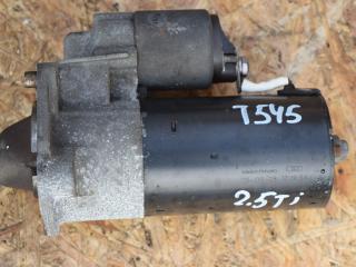 стартер Volvo XC90 1 поколение 2005, 2.5 л., B 5254 T2, бензин, АКПП, внедорожник 5 дв., 0001108166