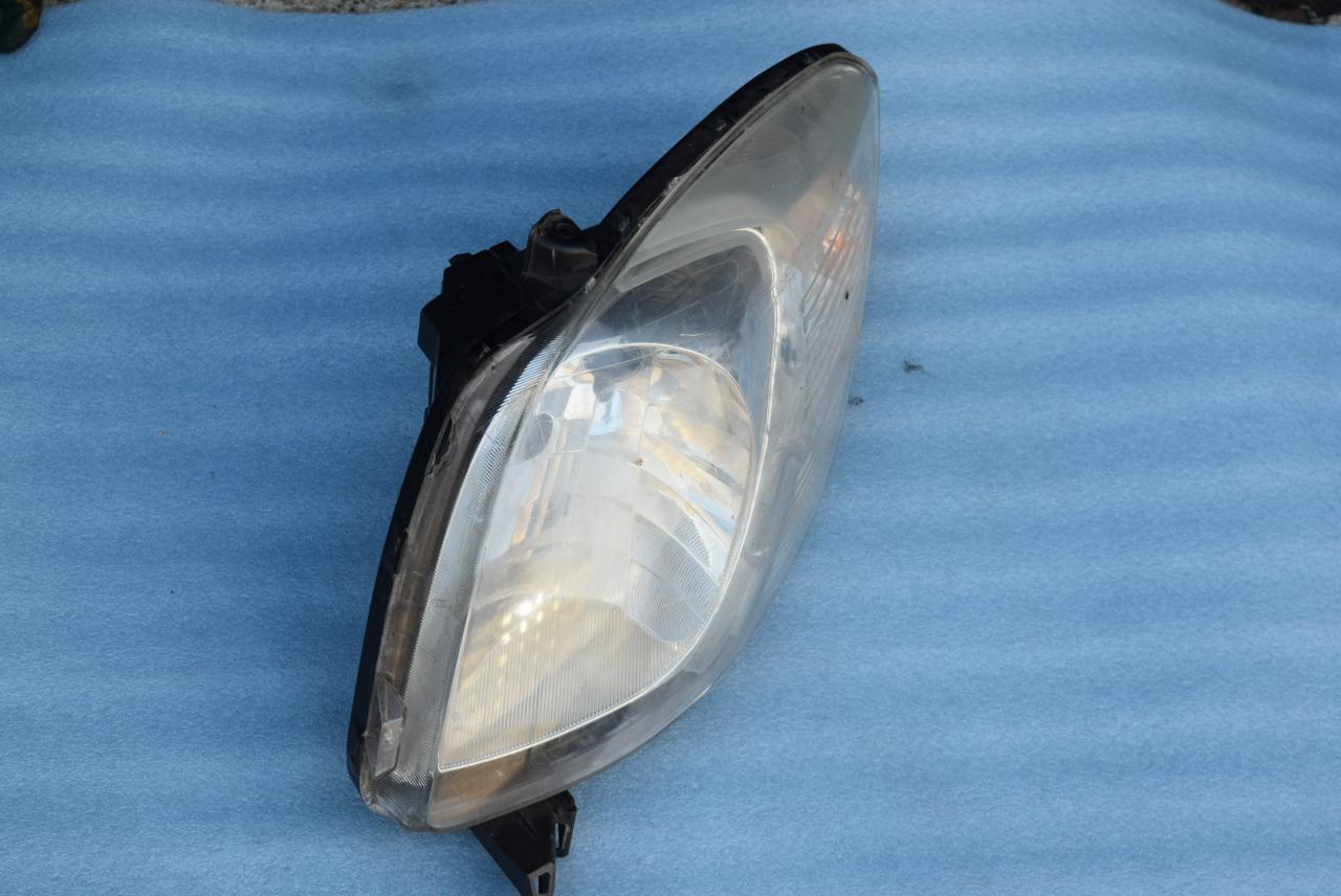 фара правая Toyota Yaris XP9 2009, 1.4 л., 1ND-TV, дизель, АКПП, хетчбэк 5 дв., 811100D130 - фото №1