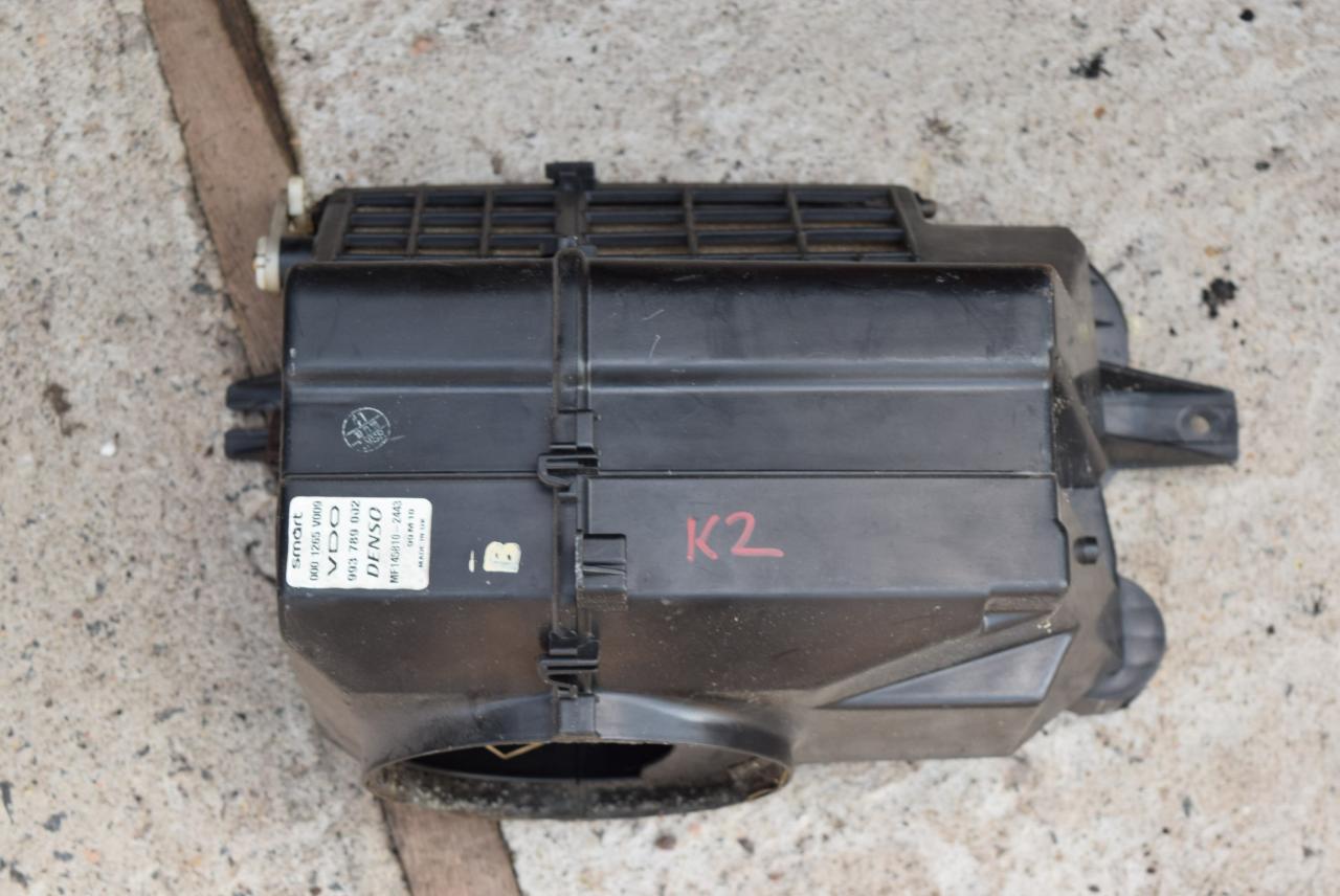 корпус отопителя (печки) Smart Fortwo 1 поколение 1999, 0.6 л., бензин, робот, хетчбэк 3 дв., 0001265V009 - фото №1