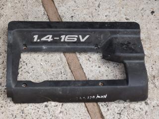 декоративная крышка двигателя Volkswagen Golf 4 поколение 2001, 1.4 л., бензин, МКПП, хетчбэк 5 дв., 036103925C