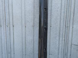 накладка на порог Volkswagen Passat B7 2012, 2.0 л., дизель, МКПП, седан, 3AA853856