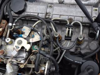 трубка топливная Volvo 460 1 поколение 1996, 1.9 л., D 19 T, дизель, МКПП, седан