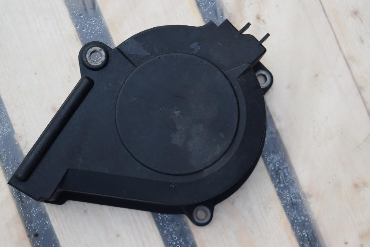 защита (кожух) ремня ГРМ Volvo 460 1 поколение 1996, 1.9 л., D 19 T, дизель, МКПП, седан, 7700869793 - фото №1