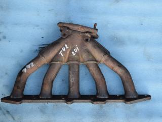 коллектор выпускной Volvo S80 1 поколение 2000, 2.4 л., B 5244 S2, бензин, АКПП, седан, передний привод