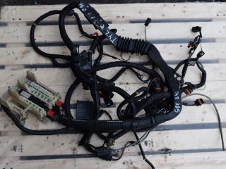 проводка двигателя Volvo S80 1 поколение 2000, 2.4 л., B 5244 S2, бензин, АКПП, седан, передний привод