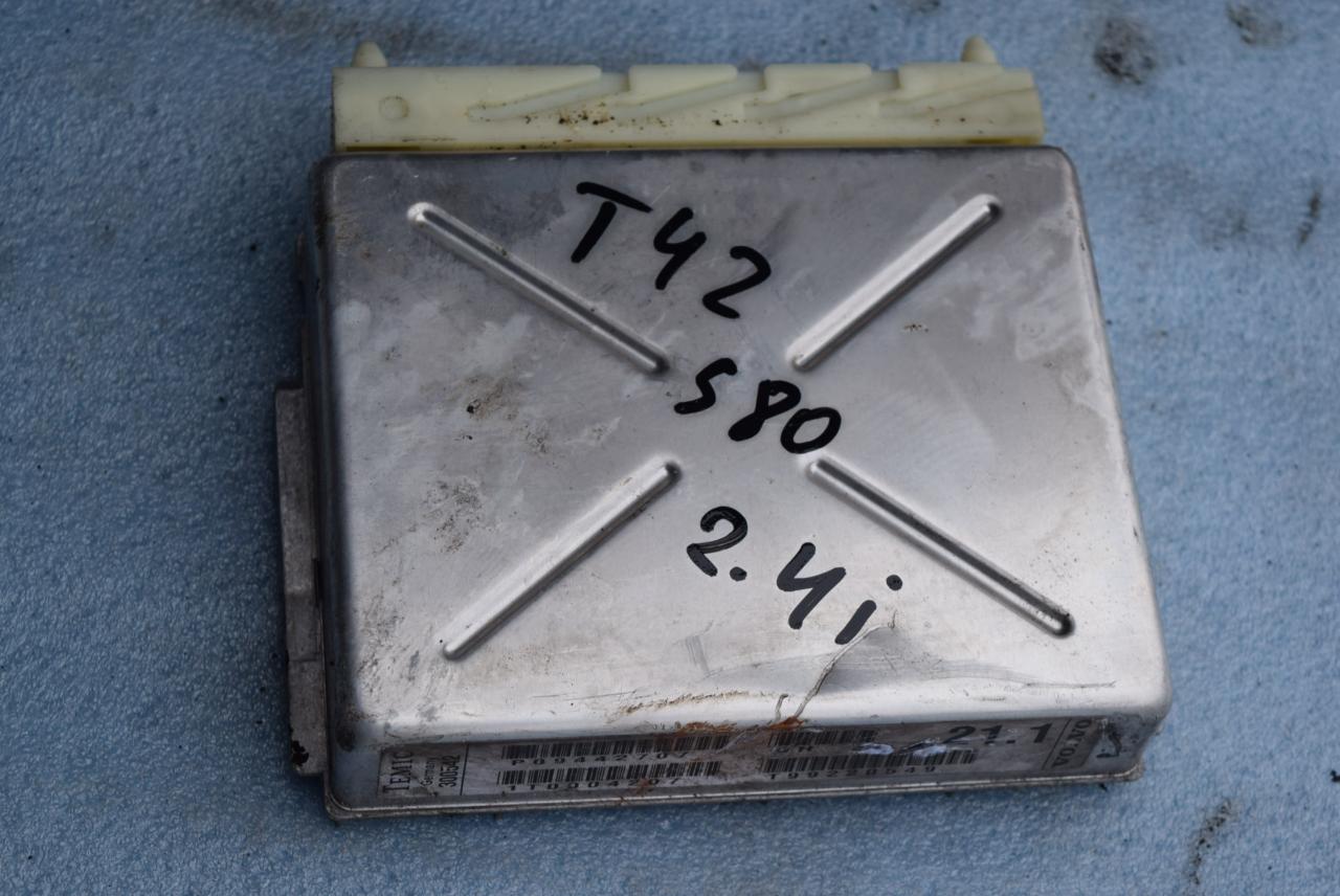 блок управления АКПП Volvo S80 1 поколение 2000, 2.4 л., B 5244 S2, бензин, АКПП, седан, передний привод, P09442707, P09442707CH, 300542 - фото №1