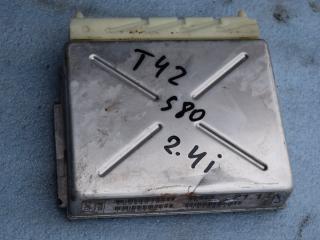 блок управления АКПП Volvo S80 1 поколение 2000, 2.4 л., B 5244 S2, бензин, АКПП, седан, передний привод, P09442707, P09442707CH, 300542