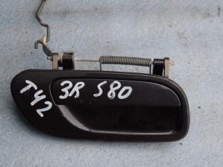 ручка наружная задняя правая Volvo S80 1 поколение 2000, 2.4 л., B 5244 S2, бензин, АКПП, седан, передний привод