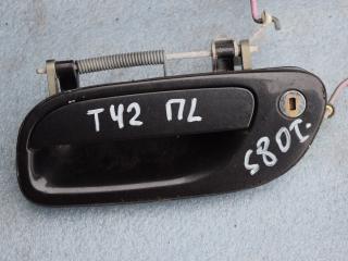 ручка наружная Volvo S80 1 поколение 2000, 2.4 л., B 5244 S2, бензин, АКПП, седан, передний привод