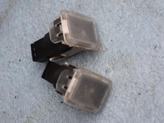 плафон двери Volvo S80 1 поколение 2000, 2.4 л., B 5244 S2, бензин, АКПП, седан, передний привод, 9169606