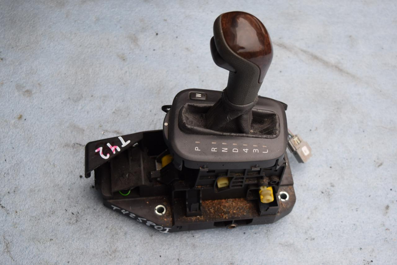 кулиса Volvo S80 1 поколение 2000, 2.4 л., B 5244 S2, бензин, АКПП, седан, передний привод, 09183980, P09183980 - фото №1