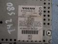 магнитола Volvo S80 1 поколение 2000, 2.4 л., B 5244 S2, бензин, АКПП, седан, передний привод, 9496562, 94965621, HU40L - фото №2