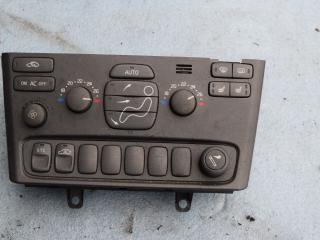 блок управления печки / климат-контроля Volvo S80 1 поколение 2000, 2.4 л., B 5244 S2, бензин, АКПП, седан, передний привод, 9496811