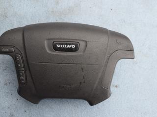подушка безопасности водителя Volvo S80 1 поколение 2000, 2.4 л., B 5244 S2, бензин, АКПП, седан, передний привод, 9199922