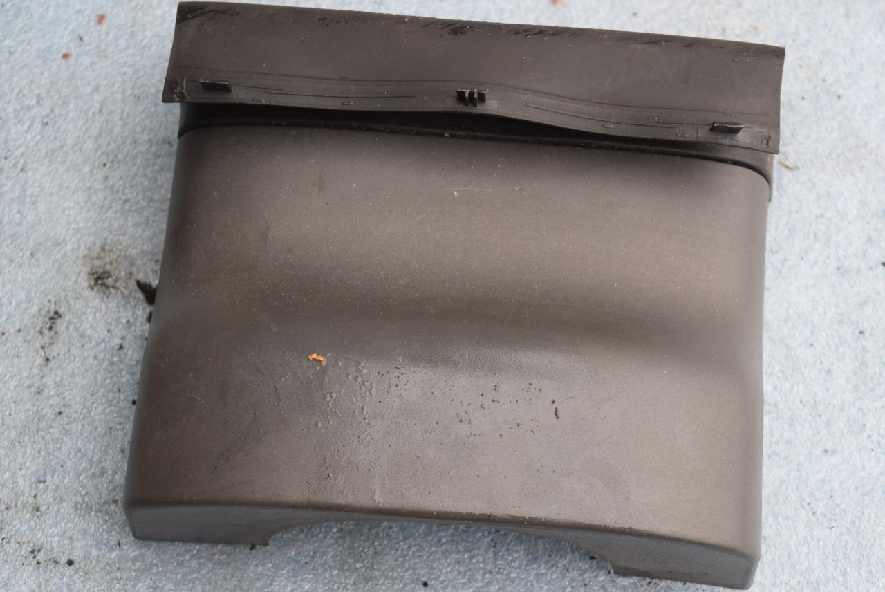 кожух рулевой колонки Volvo S80 1 поколение 2000, 2.4 л., B 5244 S2, бензин, АКПП, седан, передний привод, 1282846 - фото №1