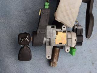 замок зажигания Volvo S80 1 поколение 2000, 2.4 л., B 5244 S2, бензин, АКПП, седан, передний привод, 73760