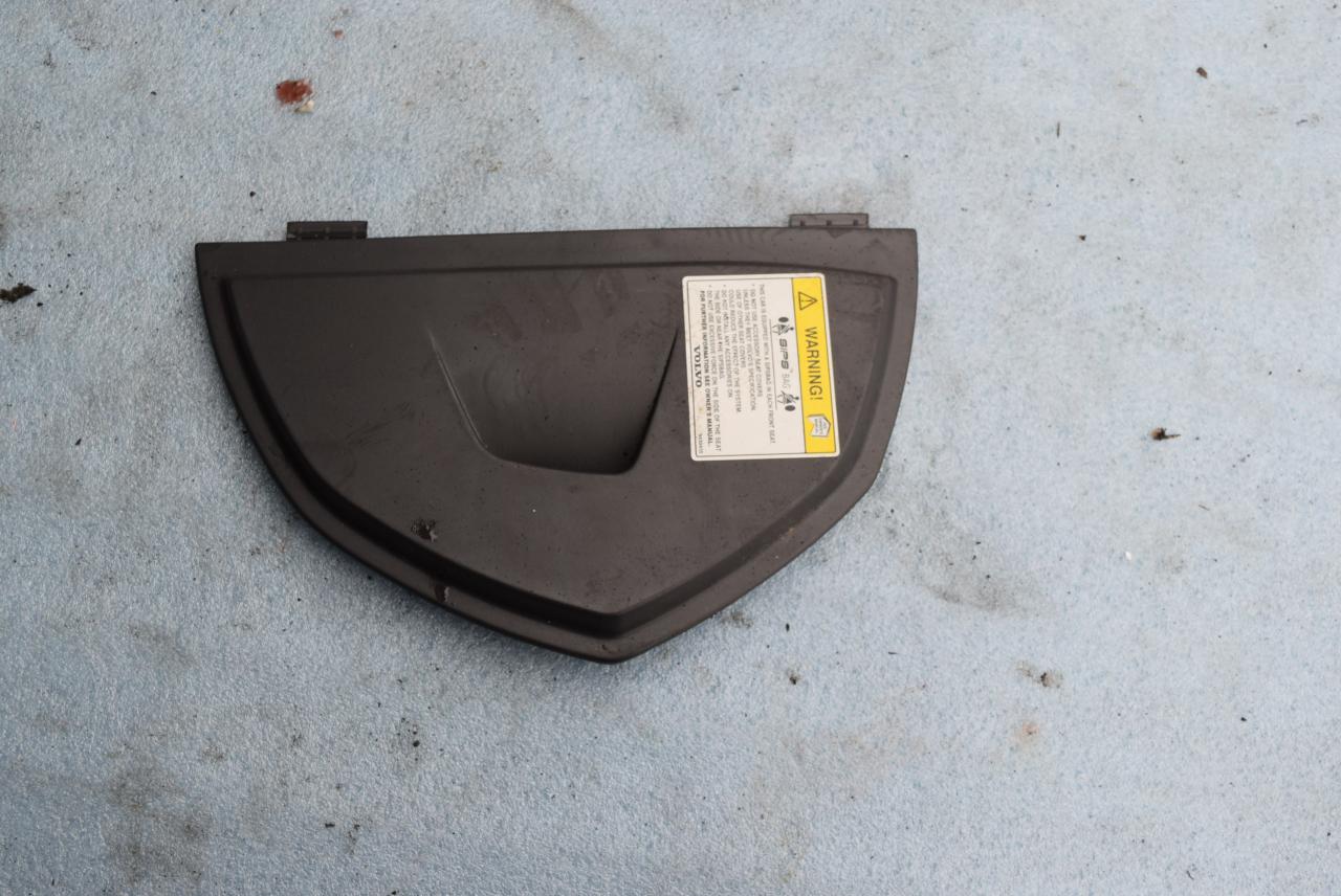 накладка на торпедо (консоль) Volvo S80 1 поколение 2000, 2.4 л., B 5244 S2, бензин, АКПП, седан, передний привод, 9158381 - фото №1