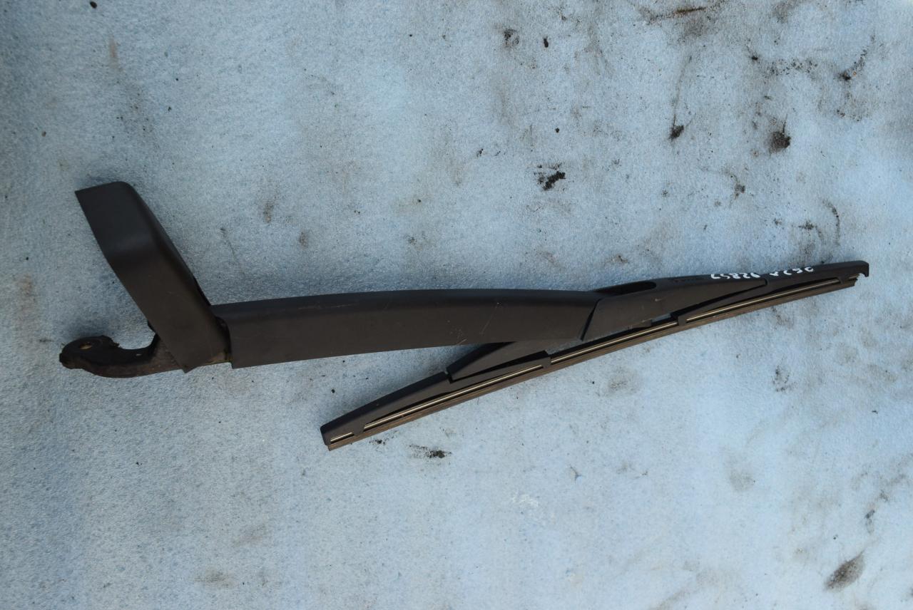 щеткодержатель задний Volvo XC90 1 поколение 2005, 2.4 л., D5, D 5244 T, дизель, АКПП, внедорожник 5 дв., полный привод, 30753640 - фото №1