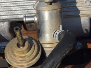 клапан EGR Land Rover Freelander 1 поколение 2000, 2.0 л., 20T2N, дизель, МКПП, внедорожник 5 дв.