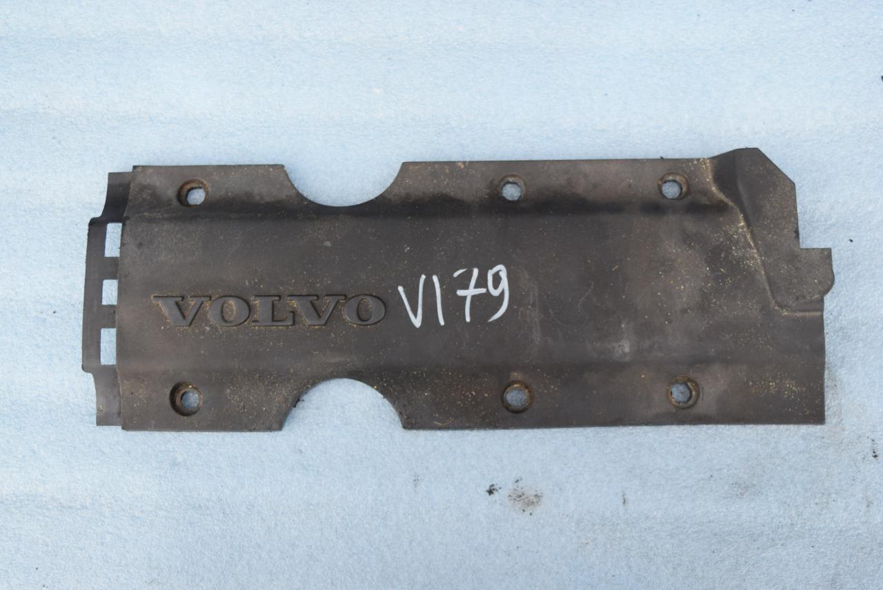 декоративная крышка двигателя Volvo C70 1 поколение 1999, 2.5 л., Ti, бензин, АКПП, купе, передний привод, 1270363 - фото №1