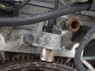 датчик коленвала Volvo C70 1 поколение 1999, 2.5 л., Ti, бензин, АКПП, купе, передний привод