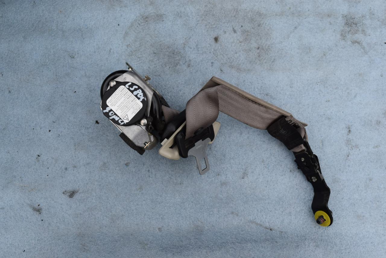 ремень безопасности Volvo XC90 1 поколение 2005, 2.4 л., D5, D 5244 T, дизель, АКПП, внедорожник 5 дв., полный привод, 30661930 - фото №1