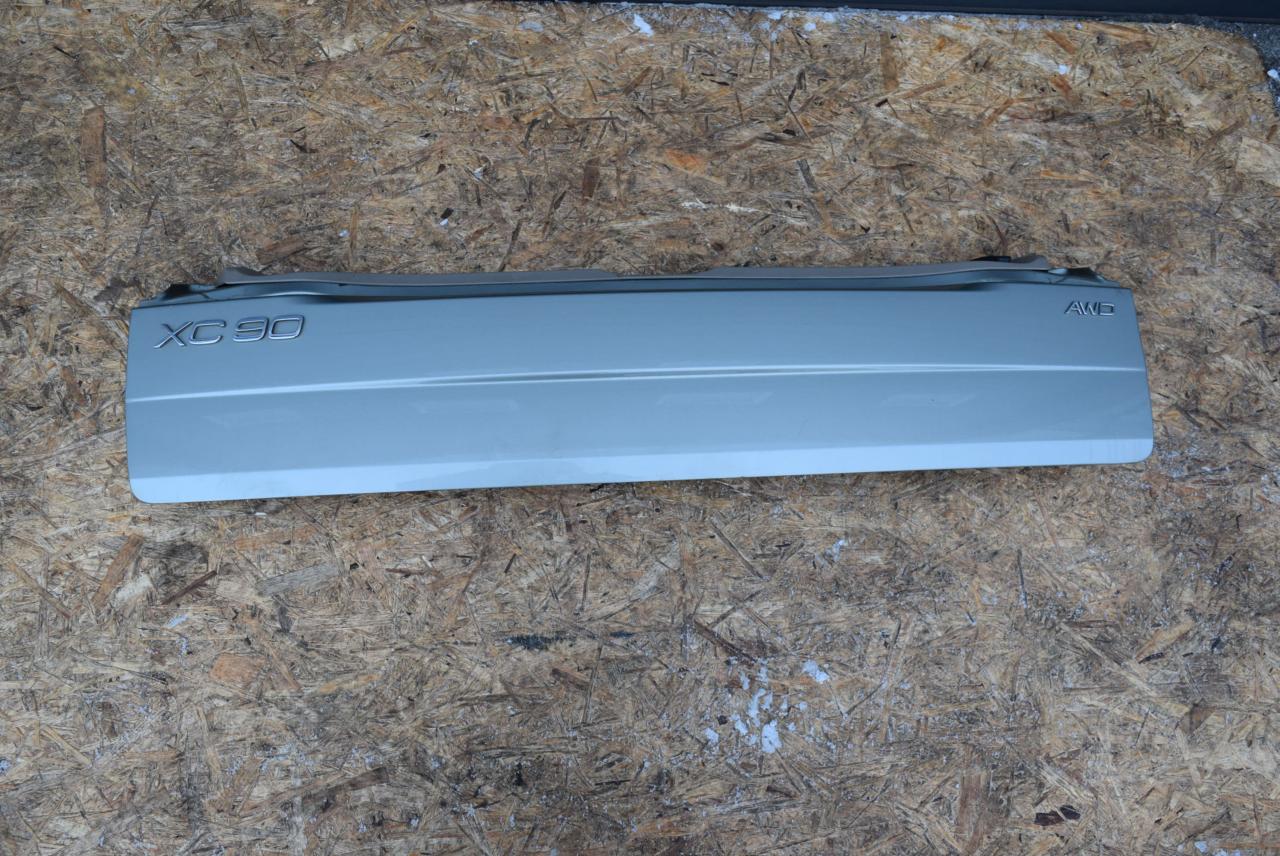 борт откидной Volvo XC90 1 поколение 2005, 2.4 л., D5, D 5244 T, дизель, АКПП, внедорожник 5 дв., полный привод - фото №1