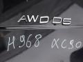 эмблема Volvo XC90 1 поколение 2005, 2.4 л., D5, D 5244 T, дизель, АКПП, внедорожник 5 дв., полный привод - фото №2