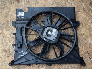 вентилятор радиатора Volvo XC90 1 поколение 2005, 2.4 л., D5, D 5244 T, дизель, АКПП, внедорожник 5 дв., полный привод, 1137328116, 31111543
