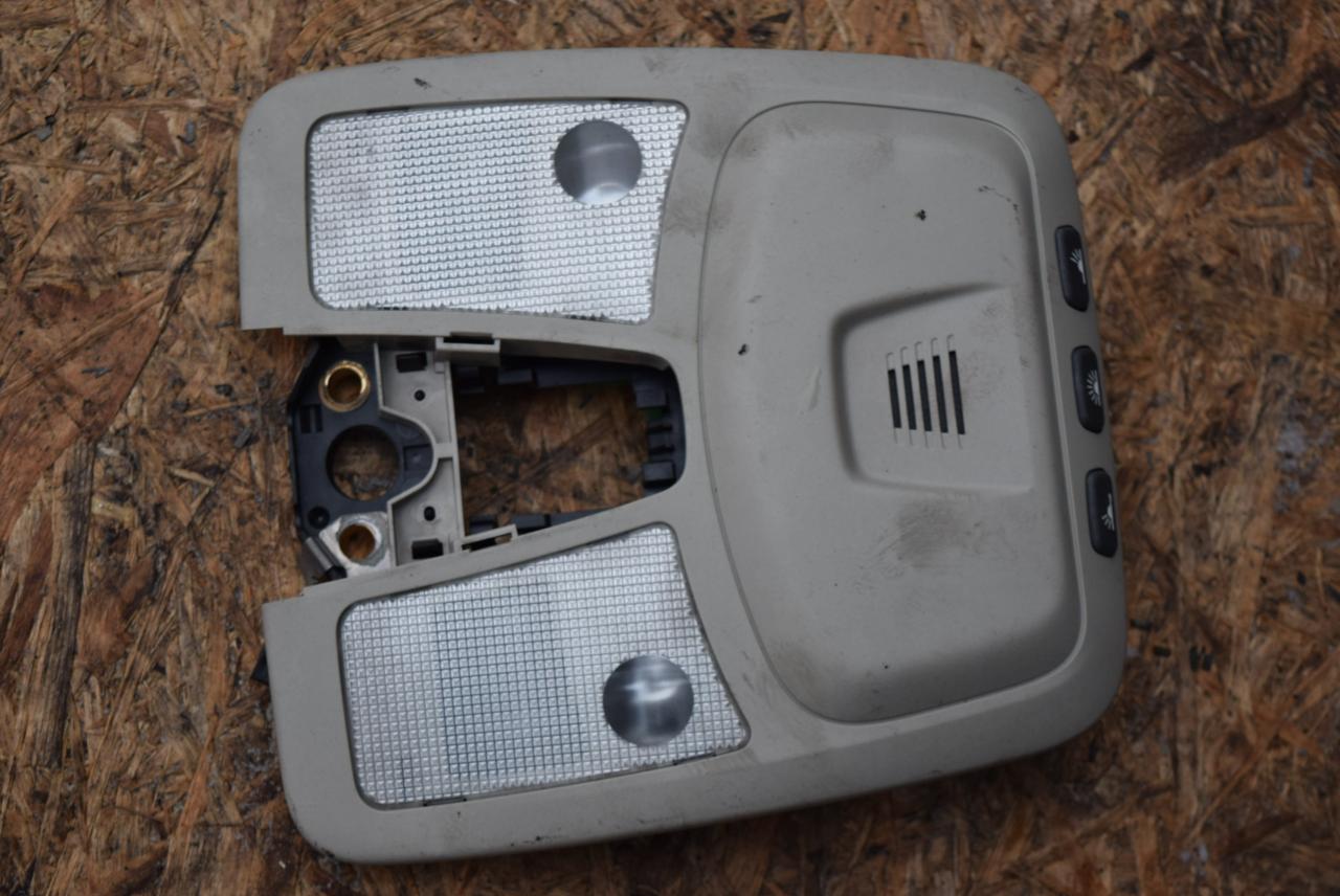 фонарь салона (плафон) Volvo XC90 1 поколение 2005, 2.4 л., D5, D 5244 T, дизель, АКПП, внедорожник 5 дв., полный привод, 30669623 - фото №1