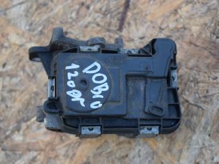 заслонка дроссельная Fiat Doblo 2 поколение 2011, 1.3 л., дизель, МКПП, фургон, 55255919