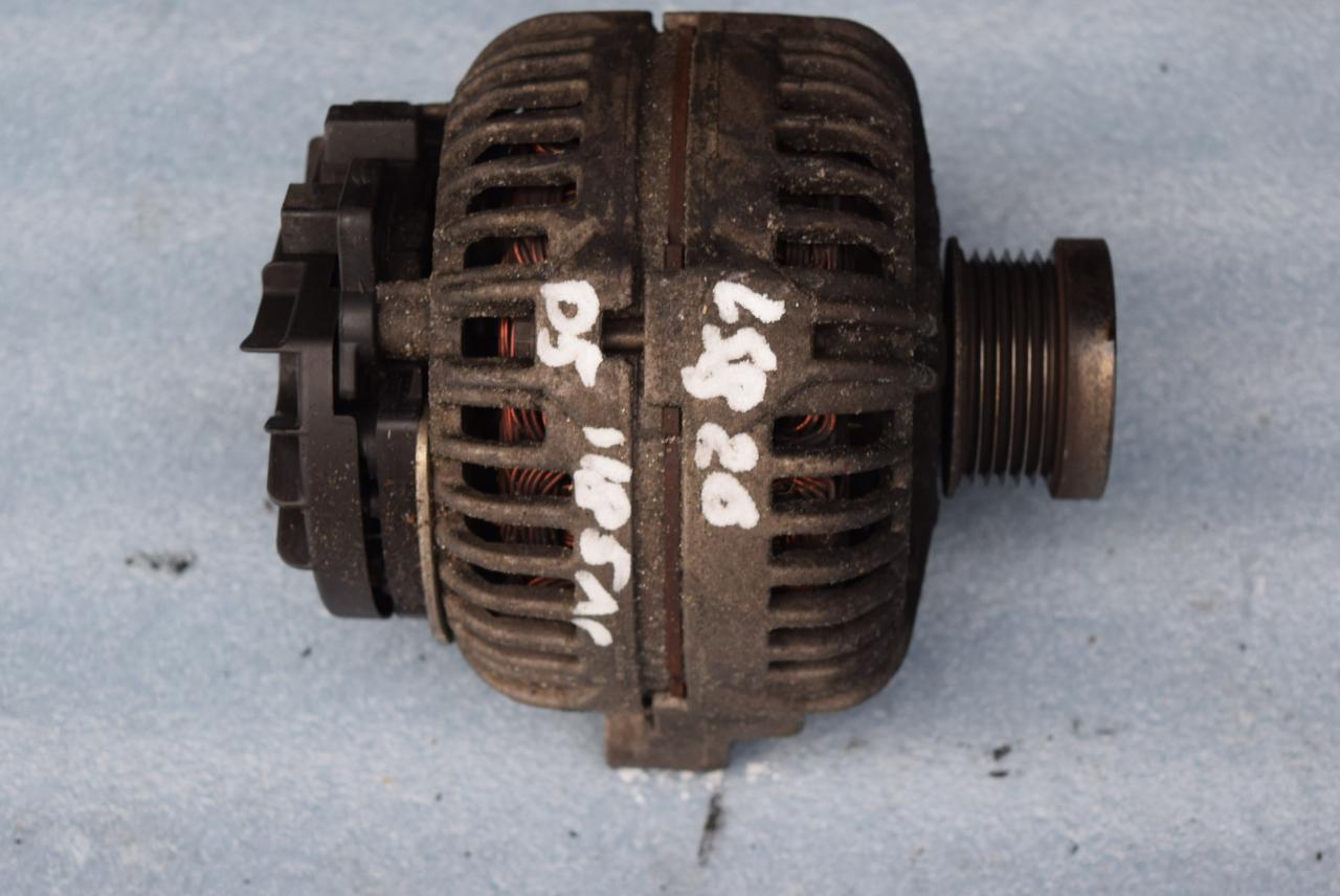 генератор Volvo XC90 1 поколение 2006, 2.4 л., D5, D 5244 T4, дизель, АКПП, внедорожник 5 дв., 30667788, 0124625024 - фото №1