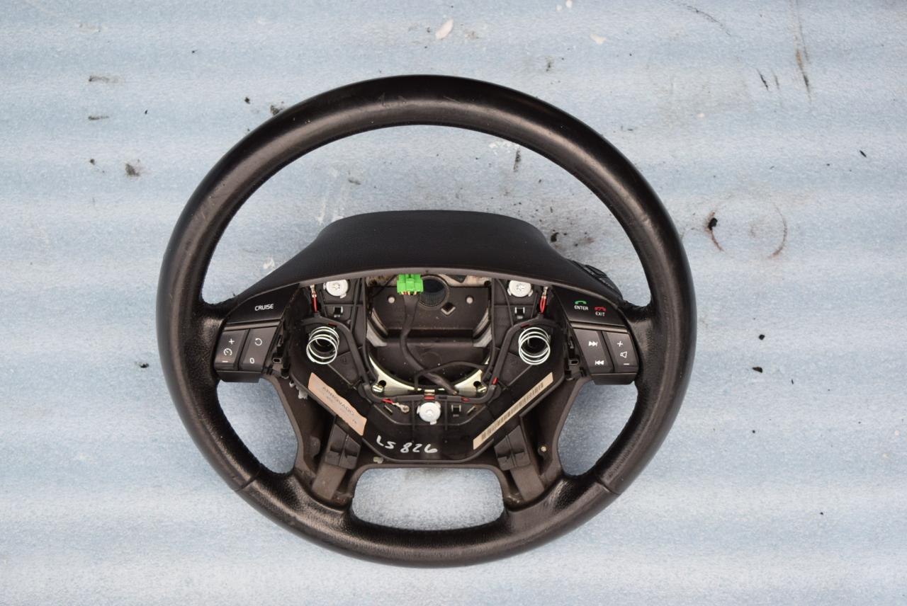 руль Volvo XC90 1 поколение 2006, 2.4 л., D5, D 5244 T4, дизель, АКПП, внедорожник 5 дв., 30741724 - фото №1