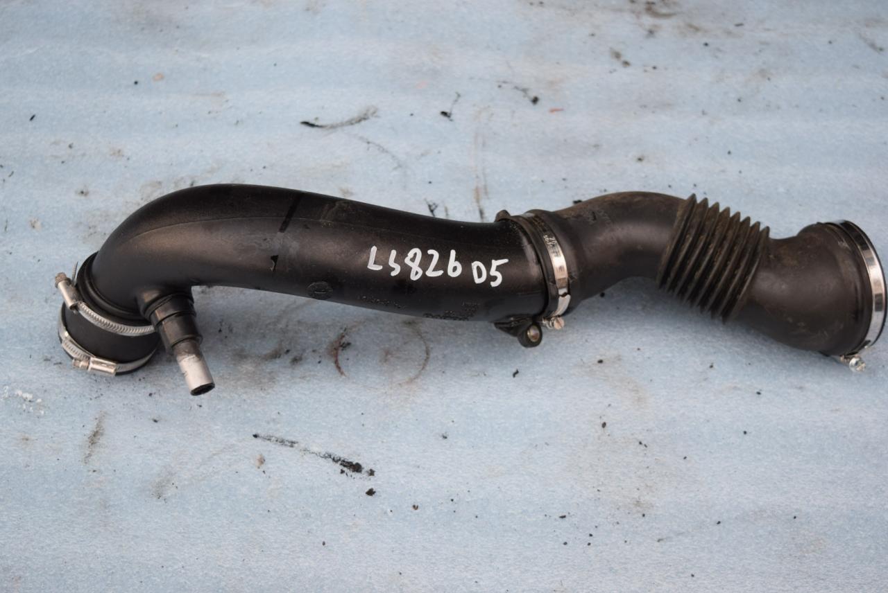 патрубок воздушного фильтра Volvo XC90 1 поколение 2006, 2.4 л., D5, D 5244 T4, дизель, АКПП, внедорожник 5 дв., 30769234, 30714480 - фото №1